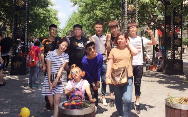 崔子千 我抓了一个娃娃[0